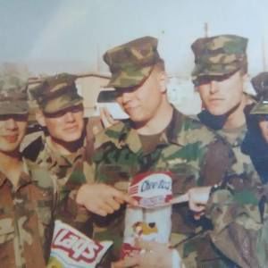 Meet your Posher, Terry